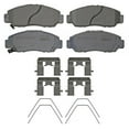 thumbnail image 1 of Disc Brake Pad Set Fits select: 2012-2015 HONDA CIVIC NATURAL GAS, 1 of 1