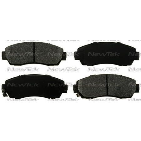 Disc Brake Pad Set Fits select: 2012-2016 HONDA CR-V, 2011-2017 HONDA ODYSSEY
