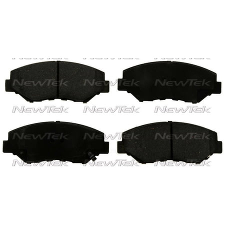 Disc Brake Pad Set Fits select: 2012-2016 HONDA CR-V, 2016-2018 HONDA CIVIC