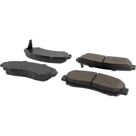Disc Brake Pad Set Fits select: 2012-2016 HONDA CR-V, 2016-2019 SUBARU LEGACY 2.5I PREMIUM