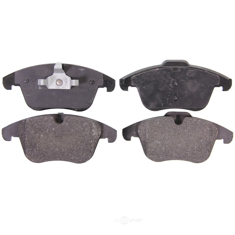 Disc Brake Pad Set Fits select: 2012-2018 VOLVO S60, 2012-2015 LAND ROVER RANGE ROVER EVOQUE