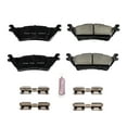 thumbnail image 1 of Disc Brake Pad Set Fits select: 2012-2020 FORD F150, 1 of 7