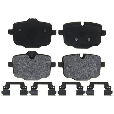 Disc Brake Pad Set Fits select: 2012 BMW X3, 2015 BMW X4