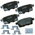 thumbnail image 1 of Disc Brake Pad Set Fits select: 2012 MAZDA CX-9, 1 of 4