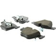 thumbnail image 1 of Disc Brake Pad Set Fits select: 2013-2014 BMW X1, 2007-2013 BMW 335, 1 of 4