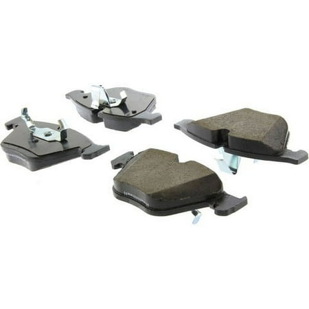 Disc Brake Pad Set Fits select: 2013-2014 BMW X1, 2007-2013 BMW 335