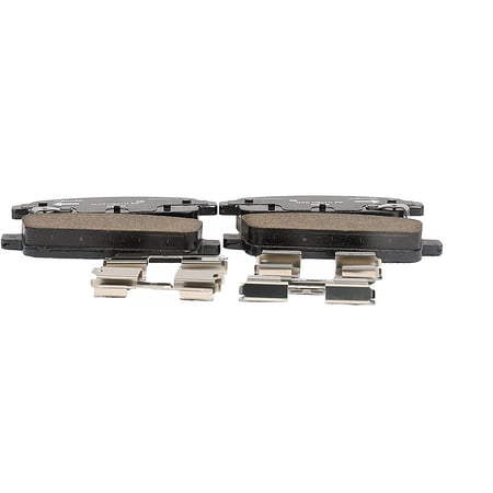 Disc Brake Pad Set Fits select: 2013-2014 CHEVROLET CRUZE LS, 2011-2012 CHEVROLET CRUZE LT
