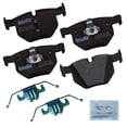 thumbnail image 1 of Disc Brake Pad Set Fits select: 2013-2015,2018 BMW X5 XDRIVE35I, 1 of 2