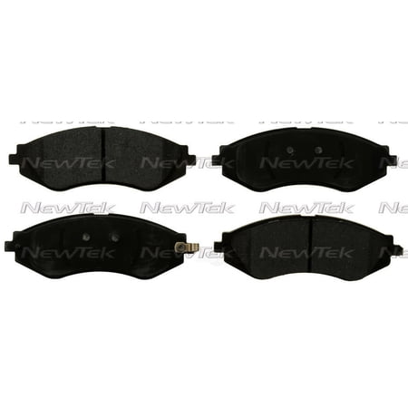 Disc Brake Pad Set Fits select: 2013-2015 CHEVROLET SPARK, 2004-2011 CHEVROLET AVEO