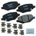 thumbnail image 1 of Disc Brake Pad Set Fits select: 2013-2015 FORD EXPLORER, 2012-2014 FORD FLEX, 1 of 4