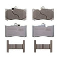 thumbnail image 1 of Disc Brake Pad Set Fits select: 2013-2015 LEXUS GS, 2016 LEXUS IS 200T, 1 of 2