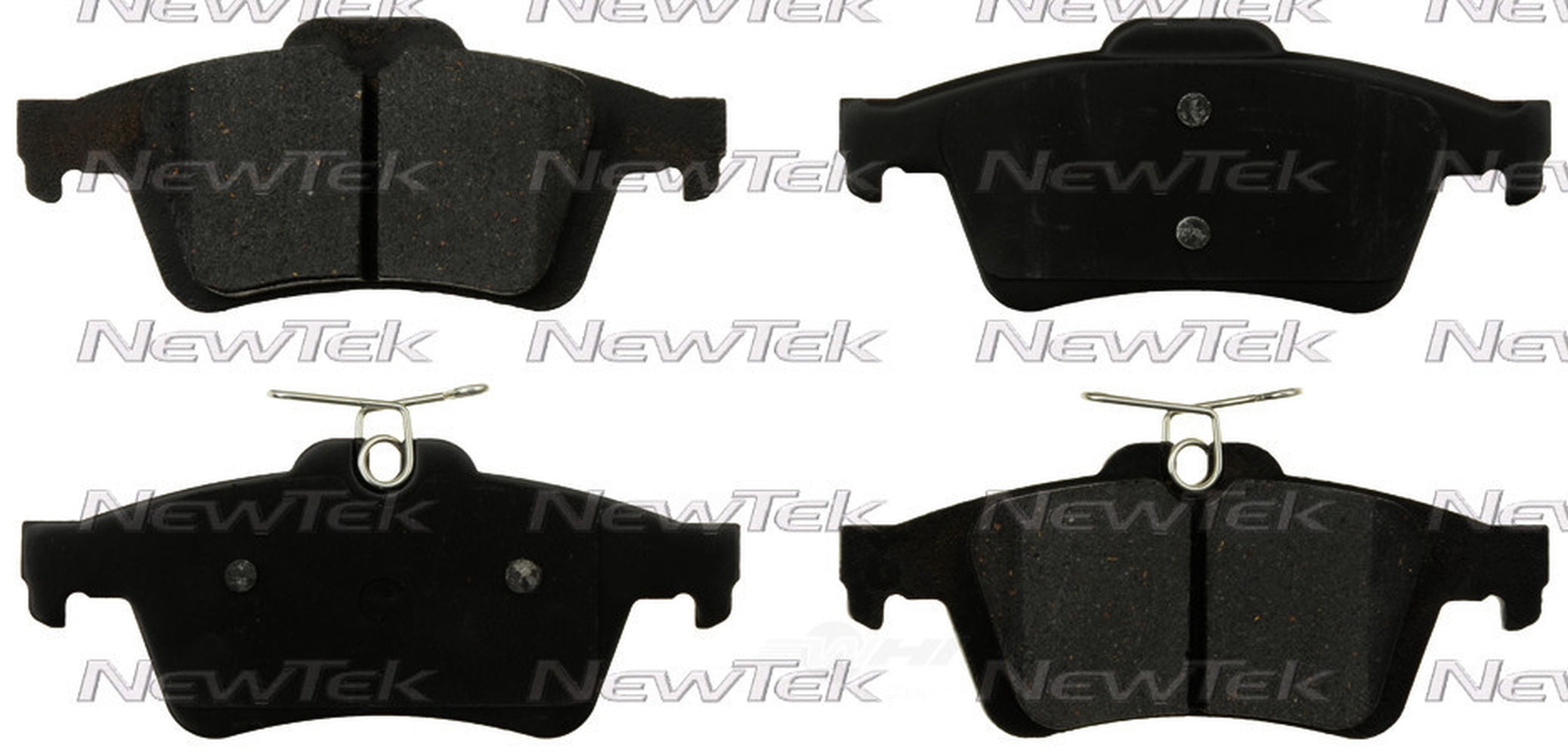 Disc Brake Pad Set Fits select: 2013-2016 FORD ESCAPE, 2012 FORD FOCUS