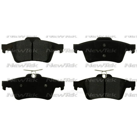 Disc Brake Pad Set Fits select: 2013-2016 FORD ESCAPE, 2012 FORD FOCUS