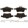thumbnail image 1 of Disc Brake Pad Set Fits select: 2013-2016 FORD ESCAPE, 2014-2018 FORD FOCUS SE, 1 of 2