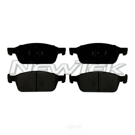 Disc Brake Pad Set Fits select: 2013-2018 FORD ESCAPE, 2014-2019 FORD TRANSIT CONNECT