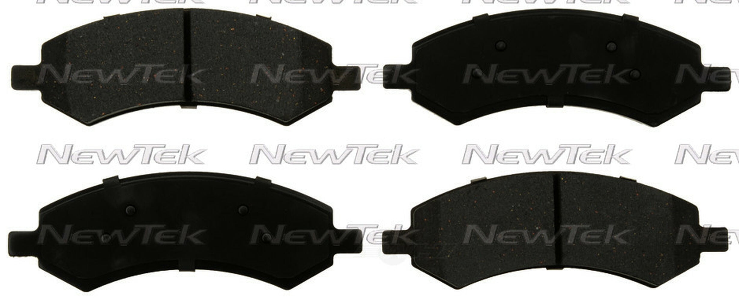 Disc Brake Pad Set Fits select: 2013-2018 RAM 1500, 2007-2012 DODGE RAM 1500