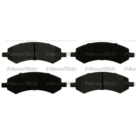 Disc Brake Pad Set Fits select: 2013-2018 RAM 1500, 2007-2012 DODGE RAM 1500