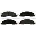 thumbnail image 1 of Disc Brake Pad Set Fits select: 2013-2018 RAM 2500, 2009-2012 DODGE RAM 2500, 1 of 4
