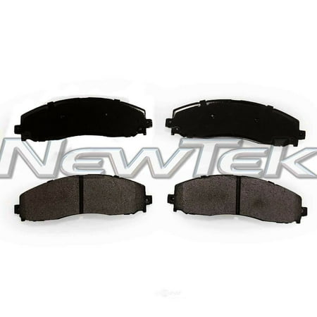 Disc Brake Pad Set Fits select: 2013-2019 FORD F250, 2013-2019 FORD F350