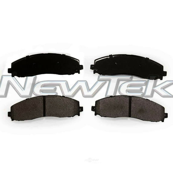 Disc Brake Pad Set Fits select: 2013-2019 FORD F250, 2013-2019 FORD F350