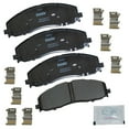 thumbnail image 1 of Disc Brake Pad Set Fits select: 2013-2020 FORD F250, 2013-2020 FORD F350, 1 of 5