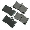 thumbnail image 1 of Disc Brake Pad Set Fits select: 2013-2020 LEXUS GS, 2006-2023 LEXUS IS, 1 of 4