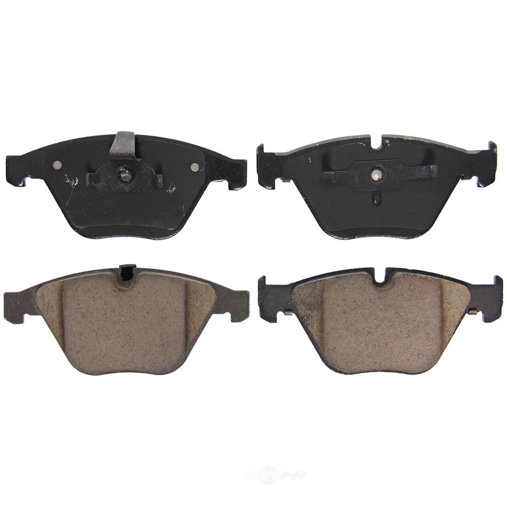 Disc Brake Pad Set Fits select: 2013 BMW 328, 2013-2015 BMW X1