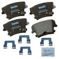 thumbnail image 1 of Disc Brake Pad Set Fits select: 2014-2015 CHRYSLER 300C, 2016-2018 CHRYSLER 300, 1 of 4