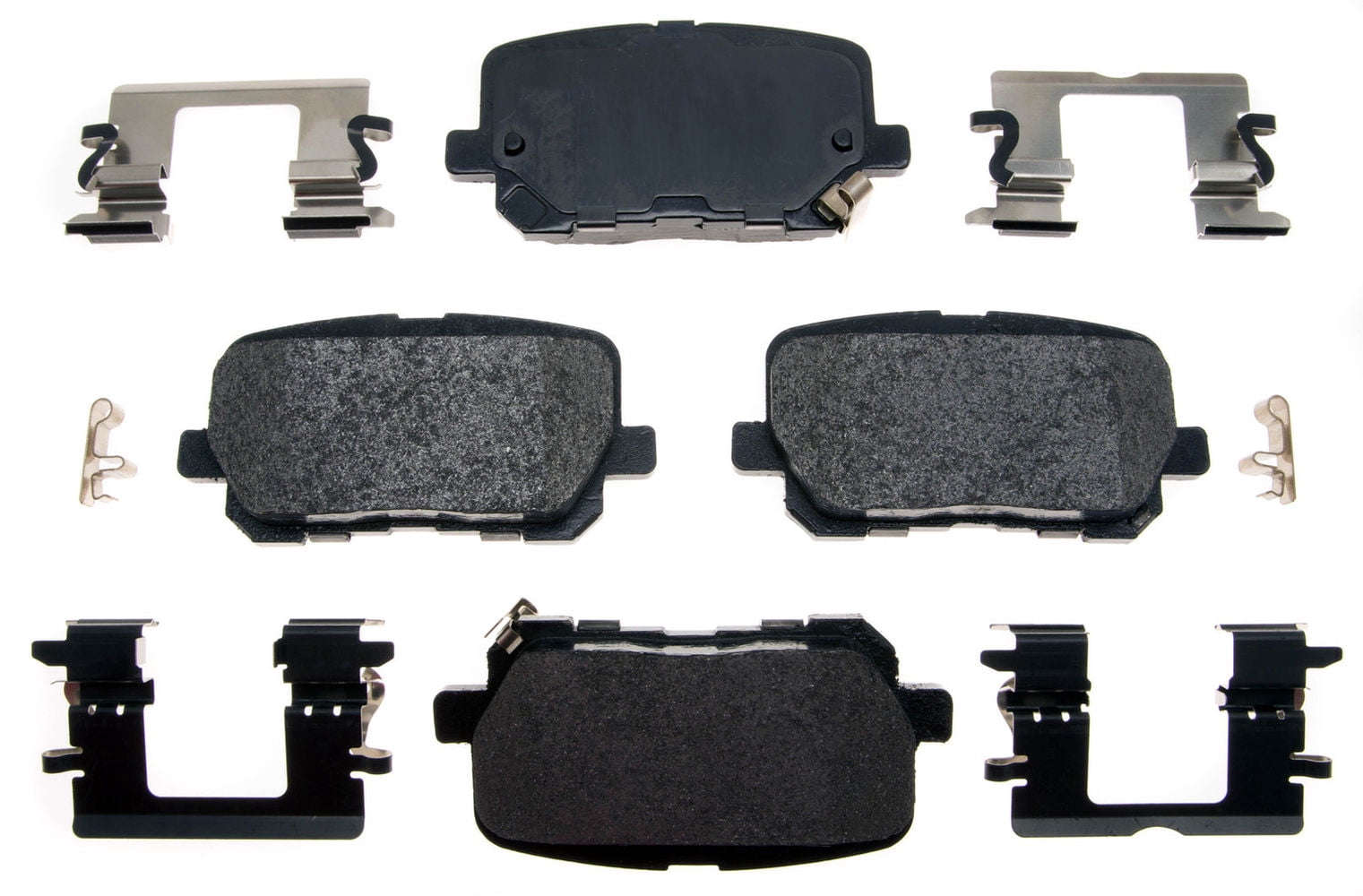 Disc Brake Pad Set Fits select: 2014-2015 DODGE CHARGER, 2016-2023 DODGE CHARGER POLICE