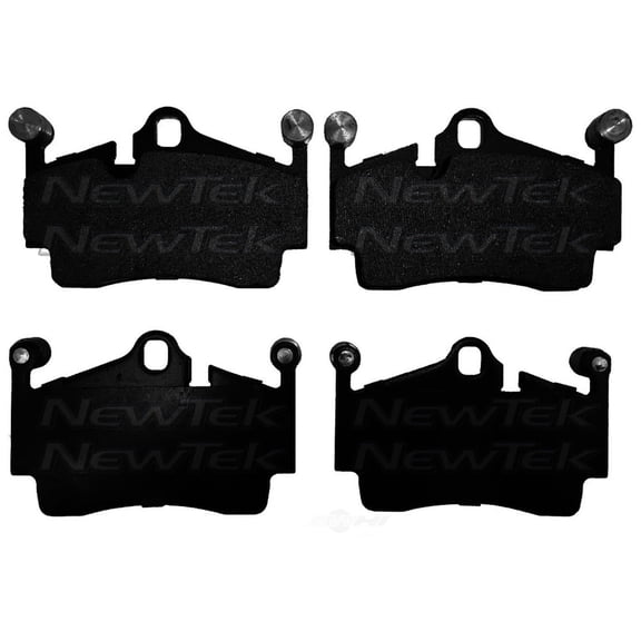 Disc Brake Pad Set Fits select: 2014-2015 PORSCHE CAYMAN, 2005-2010 PORSCHE BOXSTER