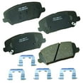 thumbnail image 1 of Disc Brake Pad Set Fits select: 2014-2016 KIA FORTE, 1 of 4
