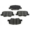 thumbnail image 1 of Disc Brake Pad Set Fits select: 2014-2016 MAZDA 3, 2014-2015 MAZDA 6, 1 of 1