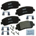 thumbnail image 1 of Disc Brake Pad Set Fits select: 2014-2018 JEEP CHEROKEE, 1 of 4