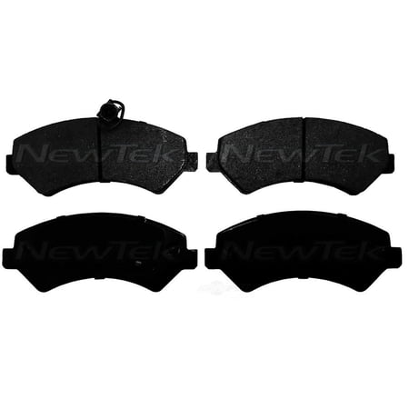 Disc Brake Pad Set Fits select: 2014-2018 RAM PROMASTER 1500, 2014-2018 RAM PROMASTER 2500