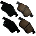 thumbnail image 1 of Disc Brake Pad Set Fits select: 2014-2020 FIAT 500L, 1 of 3