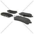thumbnail image 1 of Disc Brake Pad Set Fits select: 2014-2020 MERCEDES-BENZ S, 2016-2020 MERCEDES-BENZ AMG GT, 1 of 4