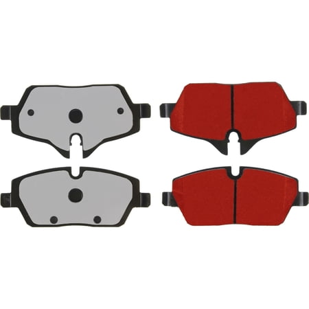 Disc Brake Pad Set Fits select: 2014-2020 MINI COOPER