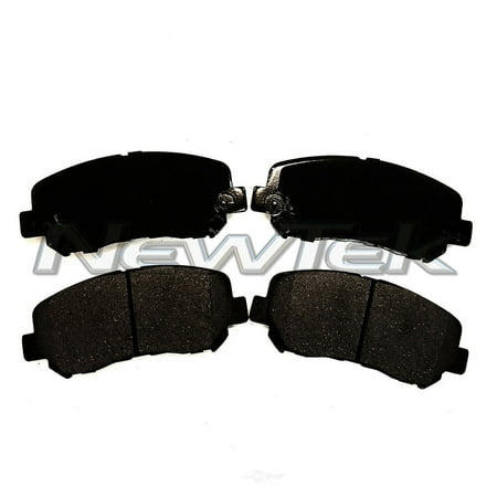 Disc Brake Pad Set Fits select: 2015-2017 CHRYSLER 200, 2013-2016 DODGE DART