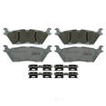thumbnail image 1 of Disc Brake Pad Set Fits select: 2015-2017 FORD F150, 2018-2019 LINCOLN NAVIGATOR, 1 of 2
