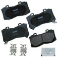 thumbnail image 1 of Disc Brake Pad Set Fits select: 2015-2019 CHEVROLET COLORADO, 2015-2019 GMC CANYON, 1 of 2