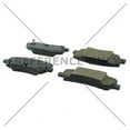 thumbnail image 1 of Disc Brake Pad Set Fits select: 2015-2019 FORD MUSTANG GT, 2020 FORD MUSTANG, 1 of 4