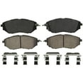 thumbnail image 1 of Disc Brake Pad Set Fits select: 2015-2019 SUBARU OUTBACK, 2014-2018 SUBARU FORESTER, 1 of 8