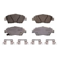thumbnail image 1 of Disc Brake Pad Set Fits select: 2015-2020 HONDA FIT, 1 of 1