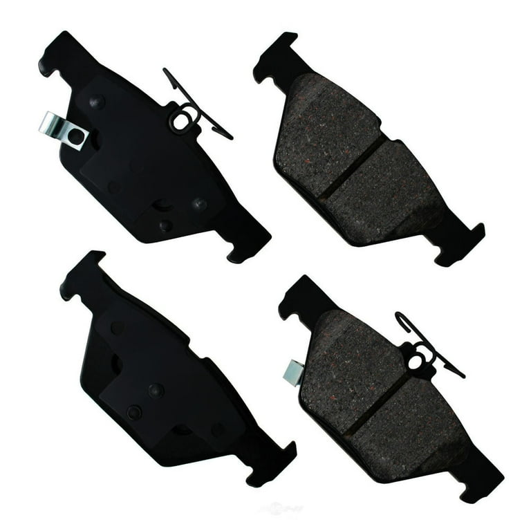 Akebono Brake Pads Subaru Forester LEgacy 15-19 Akebono Brake Pads Subaru Forester LEgacy 15-19