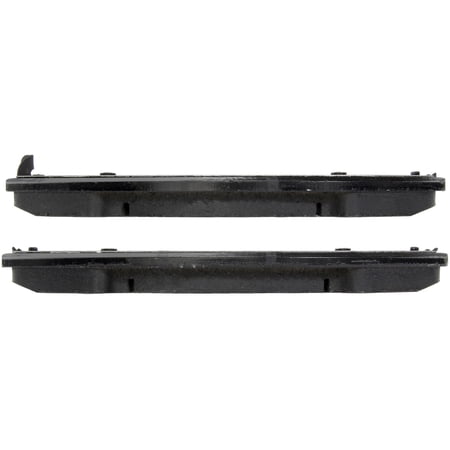 Disc Brake Pad Set Fits select: 2016-2021 NISSAN TITAN XD, 2012-2021 NISSAN NV