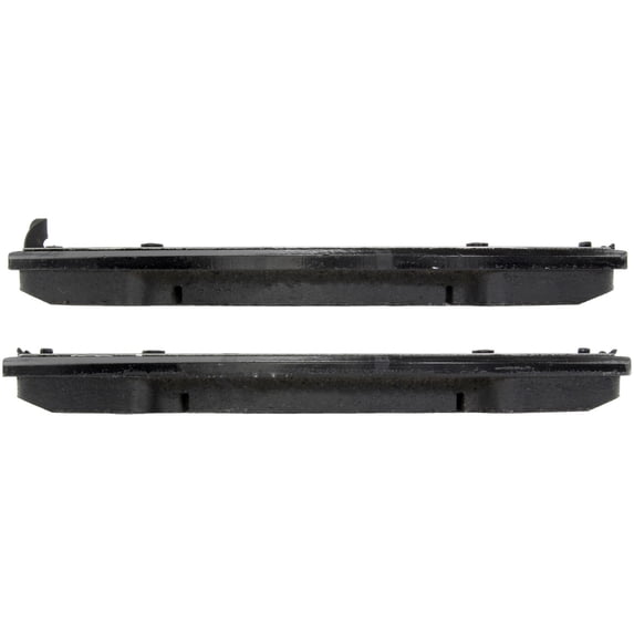 Disc Brake Pad Set Fits select: 2016-2021 NISSAN TITAN XD, 2012-2021 NISSAN NV