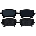 thumbnail image 1 of Disc Brake Pad Set Fits select: 2016 AUDI Q5, 2008 AUDI A4, 1 of 2
