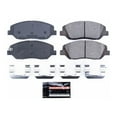 thumbnail image 1 of Disc Brake Pad Set Fits select: 2017-2018 HYUNDAI SANTA FE, 2019 HYUNDAI SANTA FE XL, 1 of 7