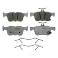 thumbnail image 1 of Disc Brake Pad Set Fits select: 2017-2019 FORD ESCAPE, 2013-2020 FORD FUSION, 1 of 1