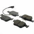 thumbnail image 1 of Disc Brake Pad Set Fits select: 2017-2020 AUDI RS3, 1 of 4